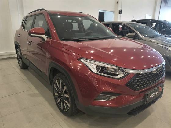JAC T60 1.5 TURBO I-VVT GASOLINA PLUS CVT JAC T60 1.5 TURBO I-VVT GASOLINA PLUS CVT
